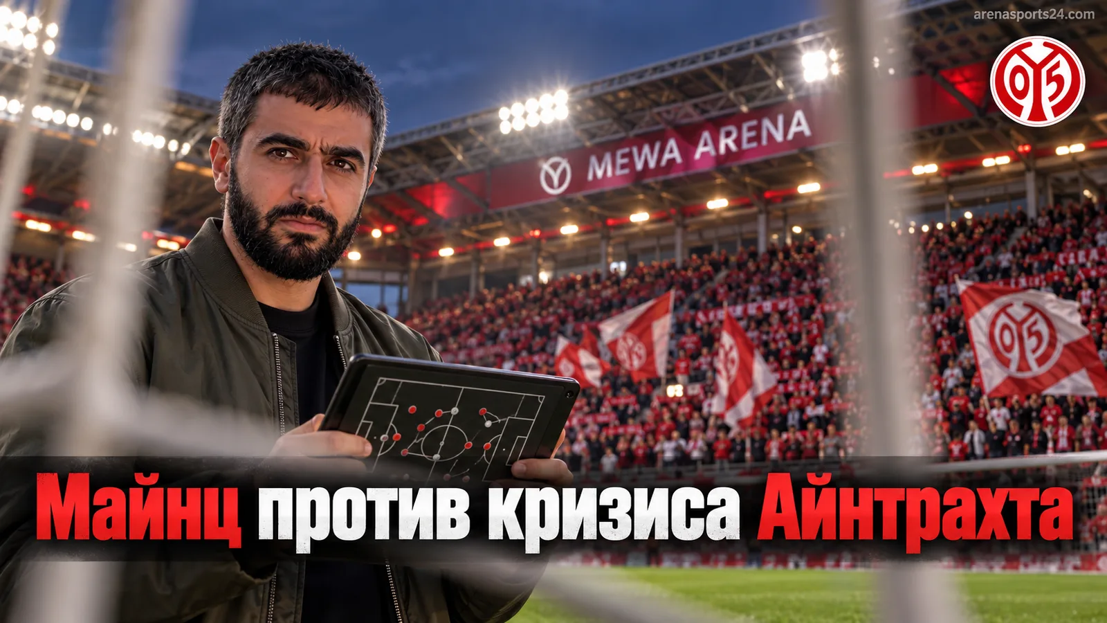 Майнц — Айнтрахт Франкфурт: прогноз на матч 3-го тура Бундеслиги