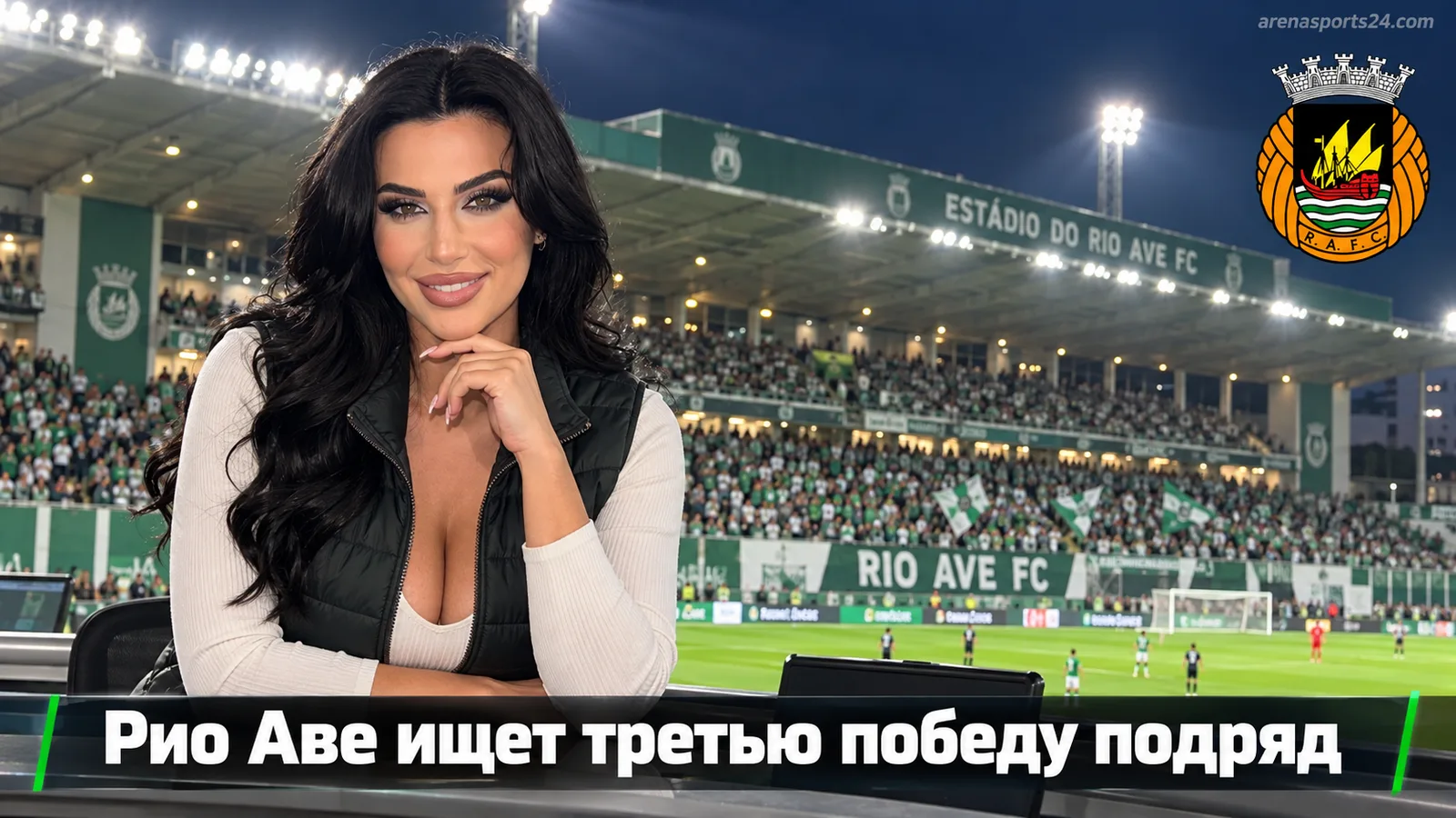 Рио Аве — Эштрела Амадора: превью 6-го тура Португальской Примейра Лиги
