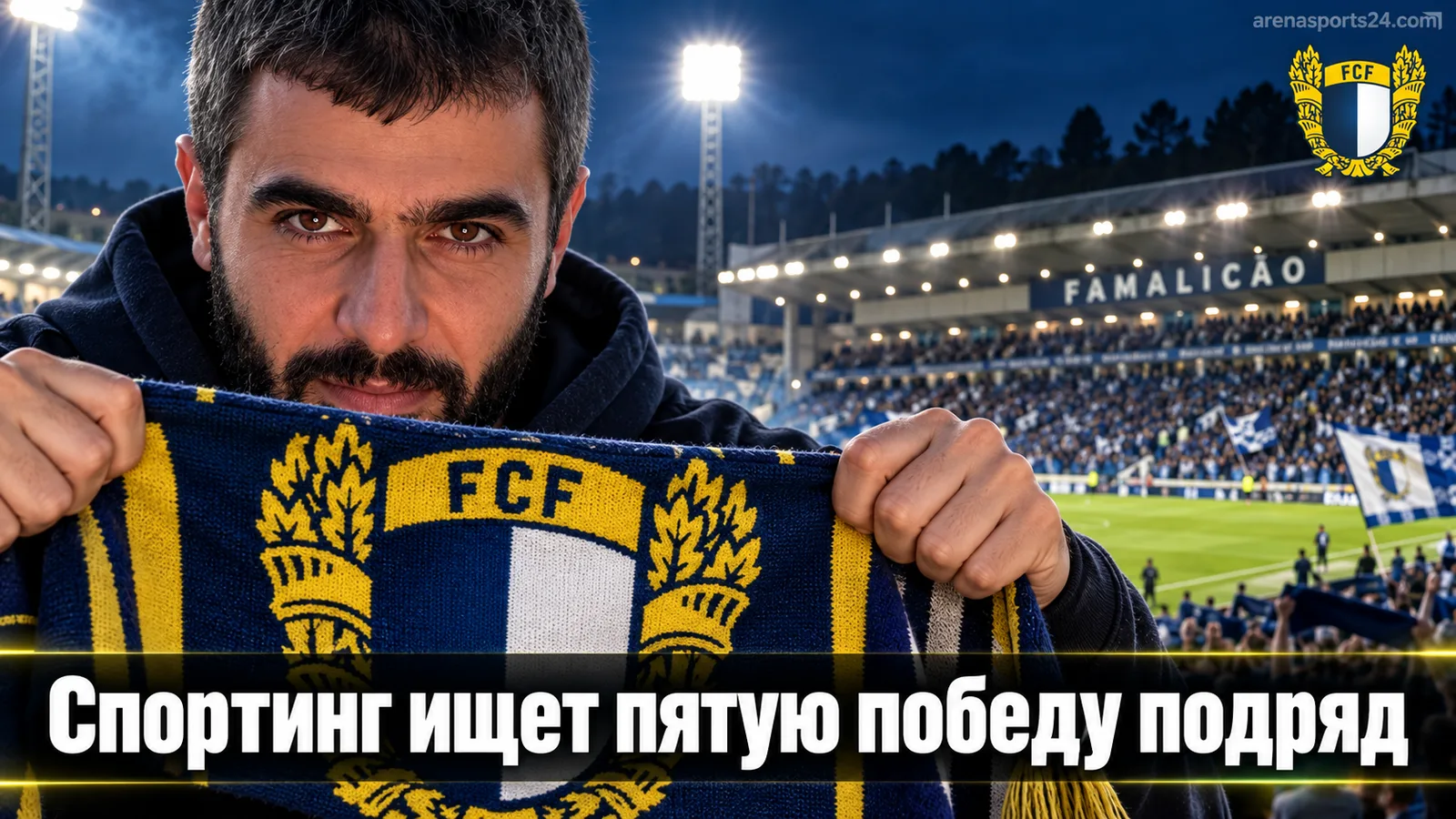 Фамаликао — Спортинг: устоит ли аутсайдер перед атакой Суареса