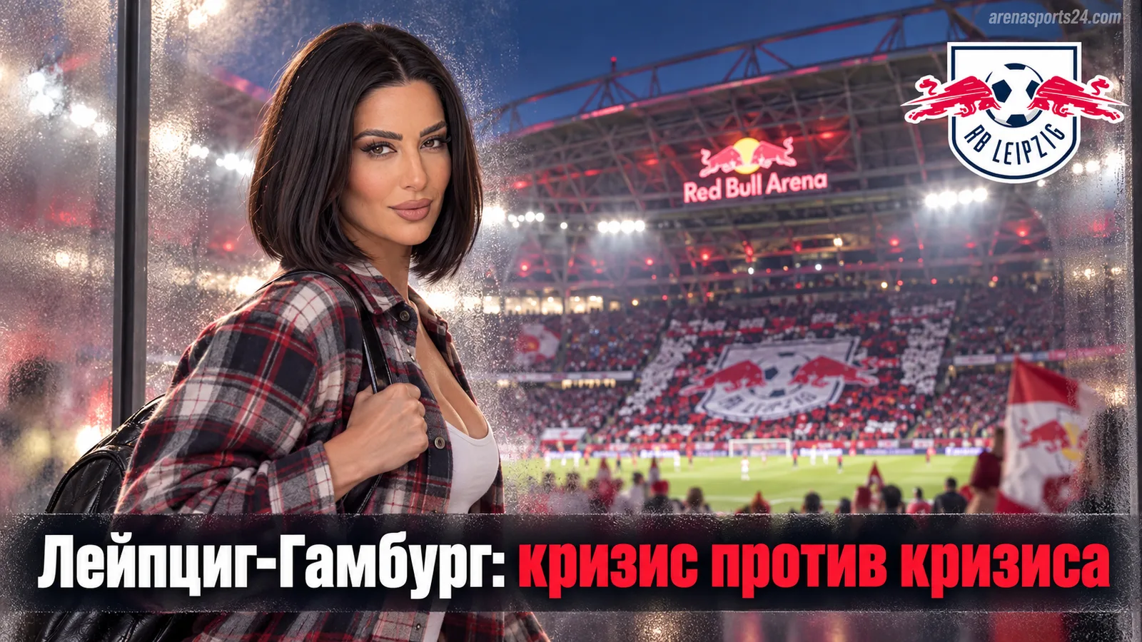 РБ Лейпциг — Гамбург: ставки на фоне кадровых потерь