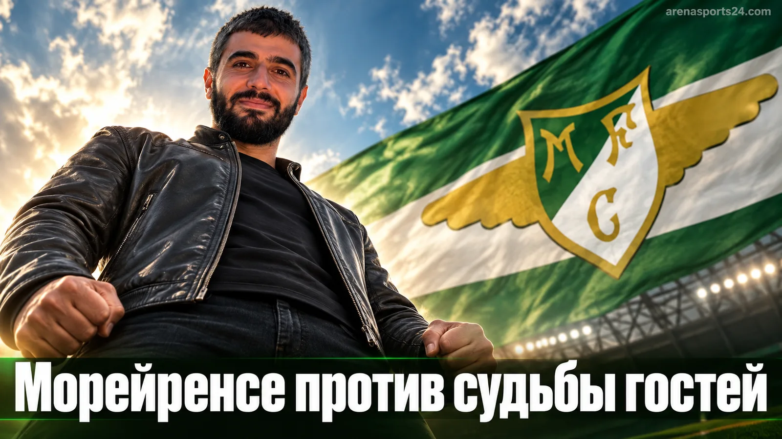 Морейренсе — Маритиму: прогноз на матч 6-го тура Примейра Лиги