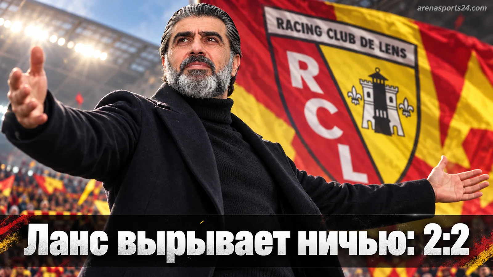 Ле-Ман 2:2 Ланс: Сима спасает гостей в 4-м туре Лиги 1