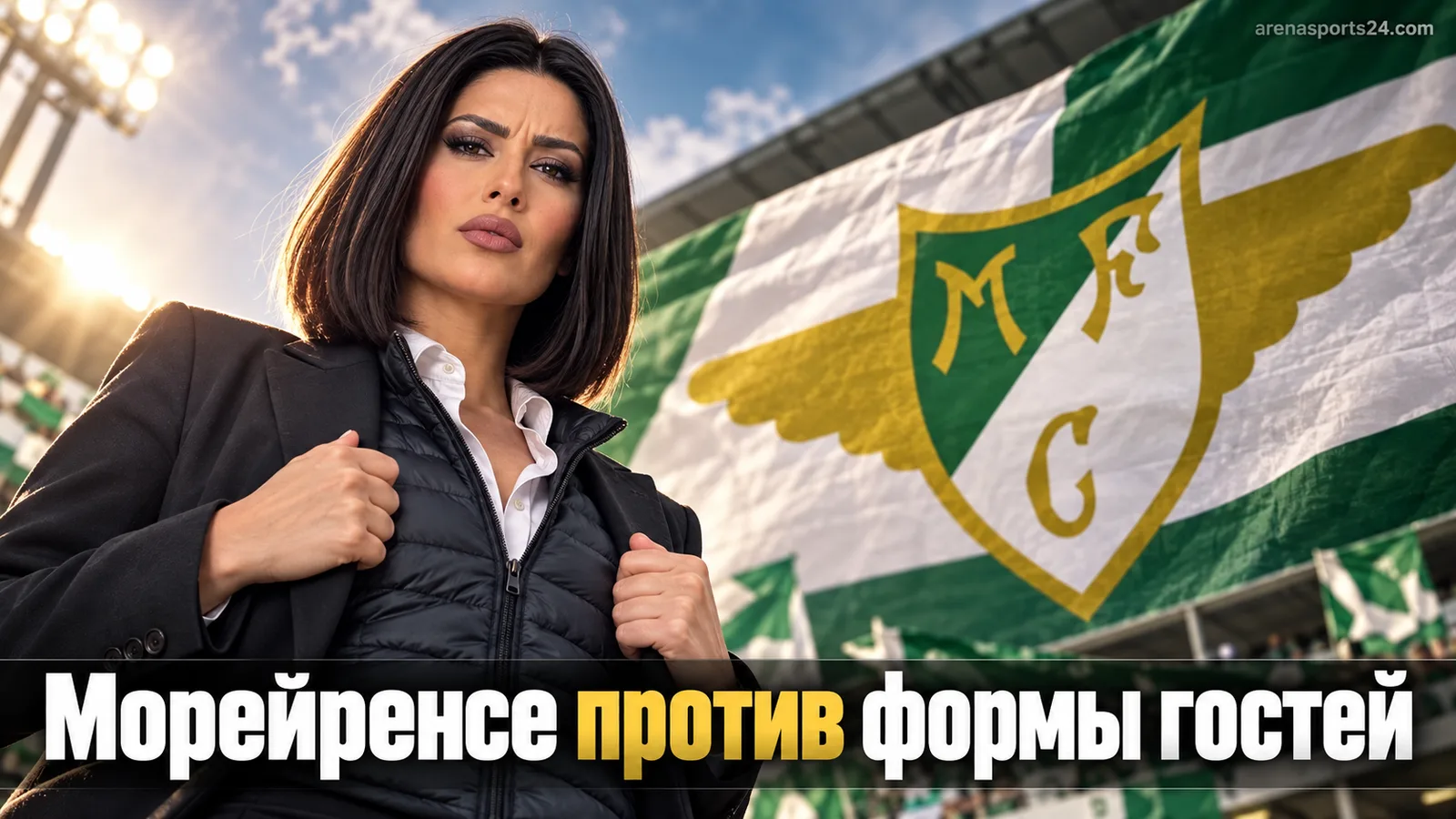 Морейренсе — Маритиму: где искать value перед 6-м туром Примейра Лиги