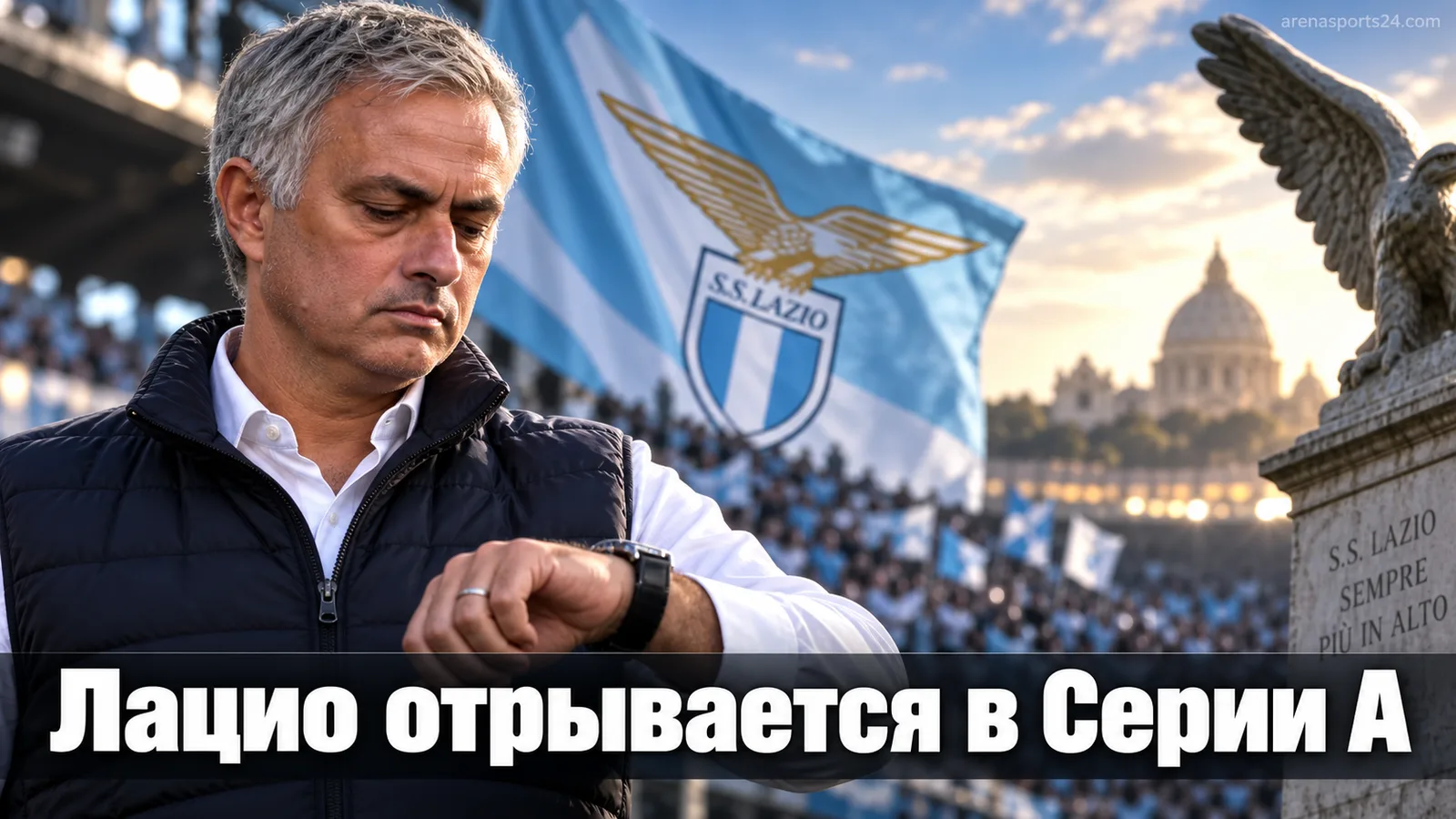 Серия А, тур 4: Лацио отрывается в одиночку, Наполи спотыкается дома