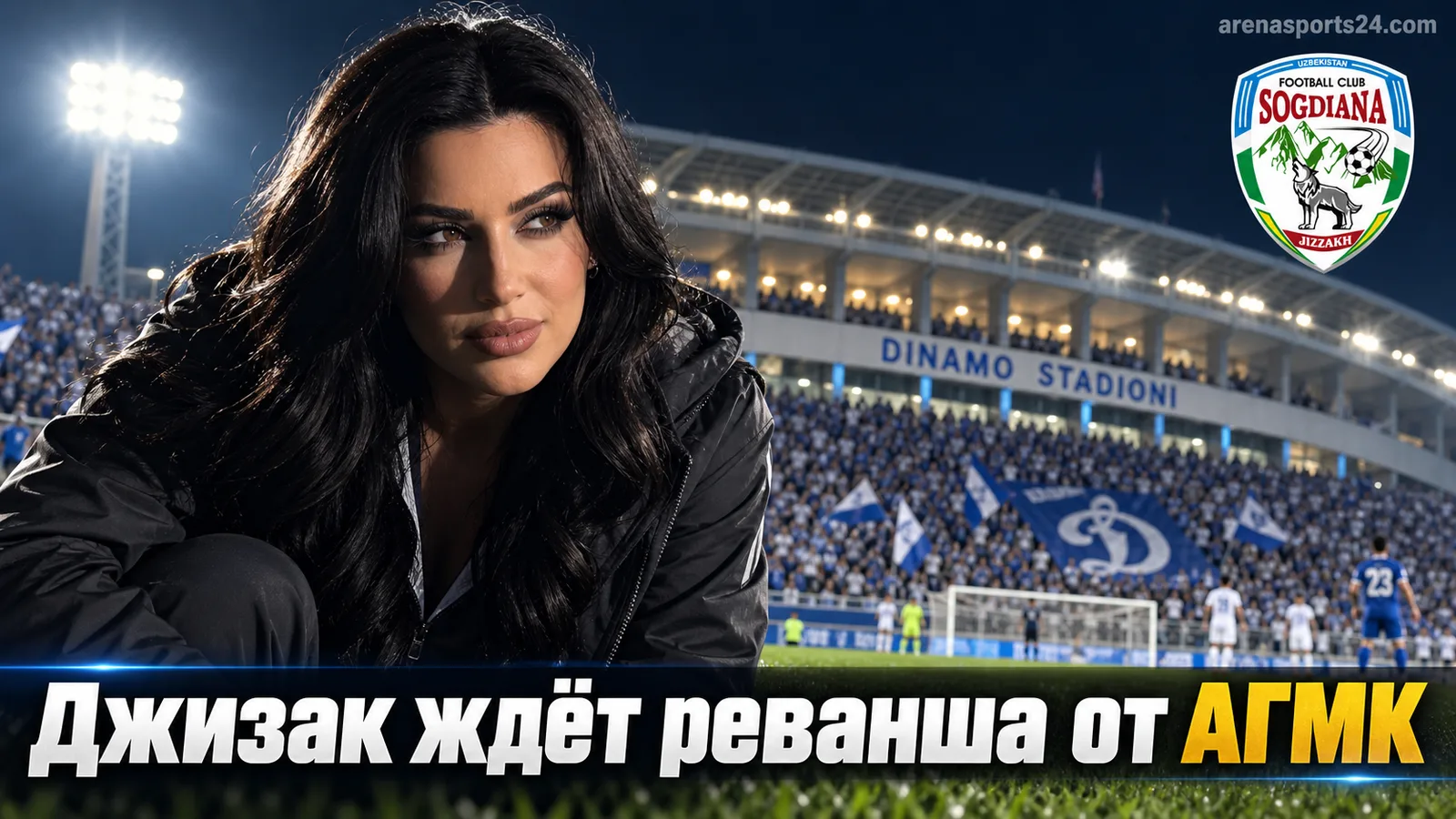 Согдиана Джизак — АГМК: гид по матчу 22-го тура Суперлиги Узбекистана