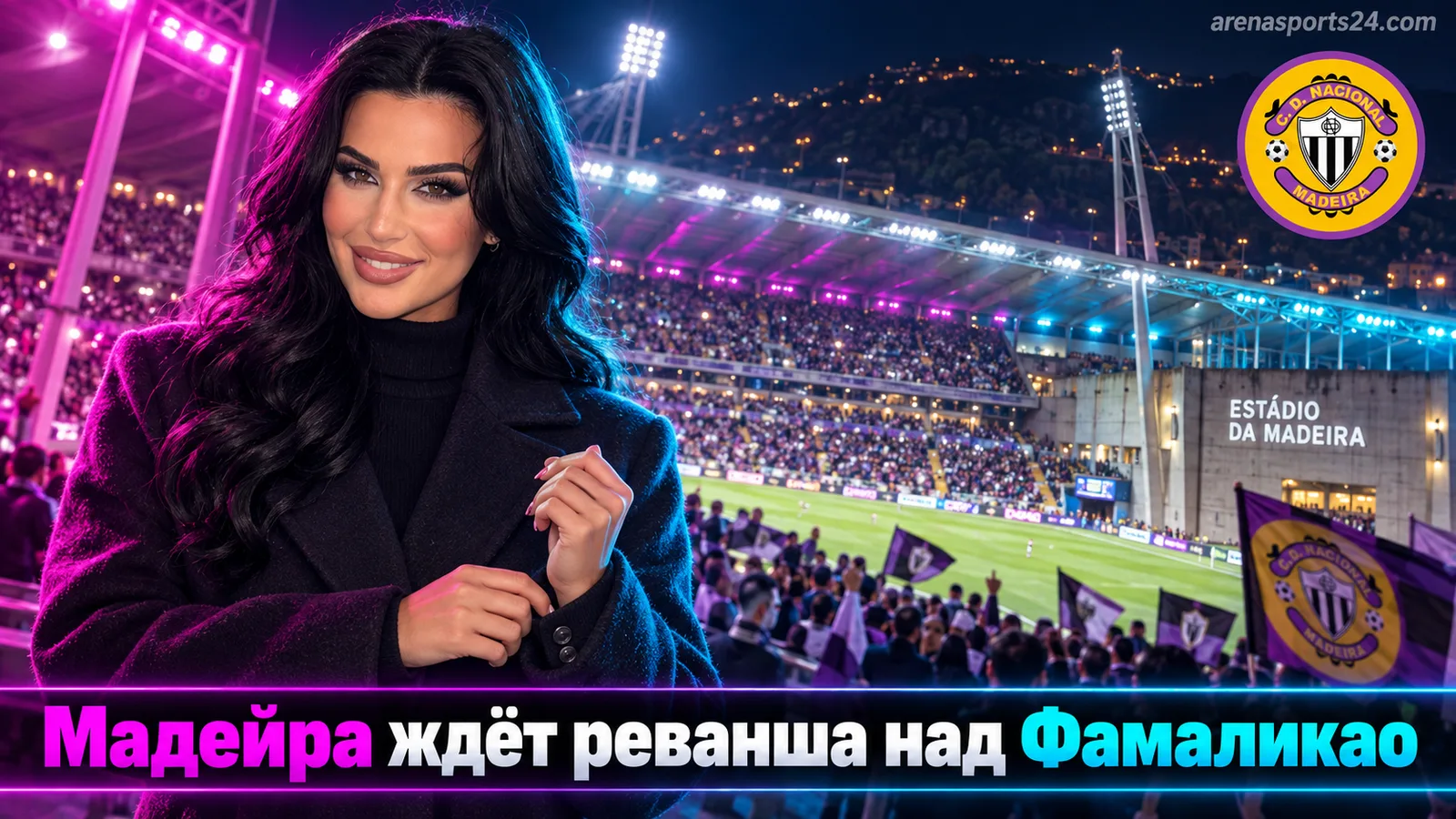 Насьональ де Мадейра — Фамаликао: превью 7-го тура Примейра Лиги