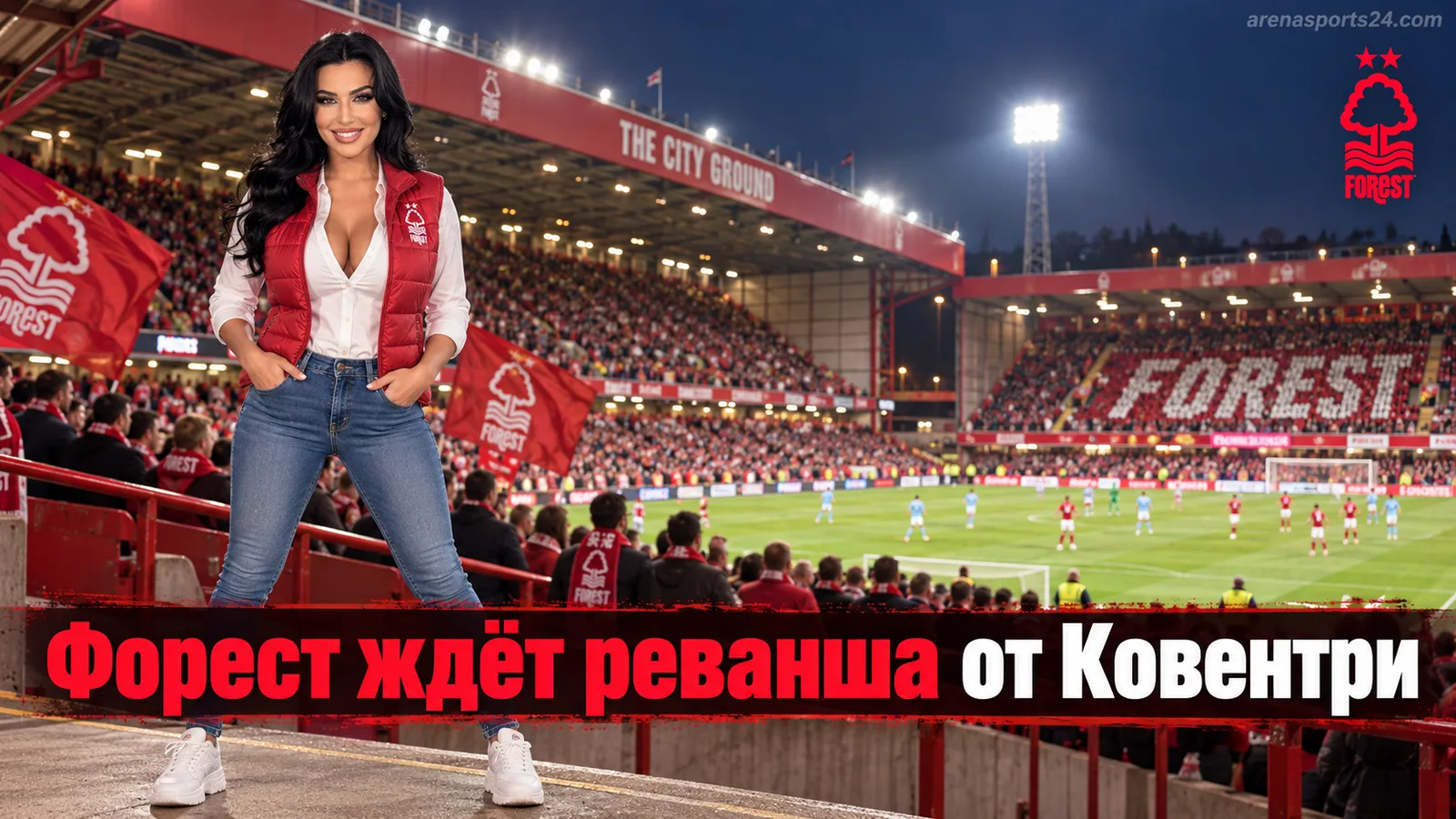 Ноттингем Форест — Ковентри Сити: гид по 5-му туру АПЛ на Сити Граунд