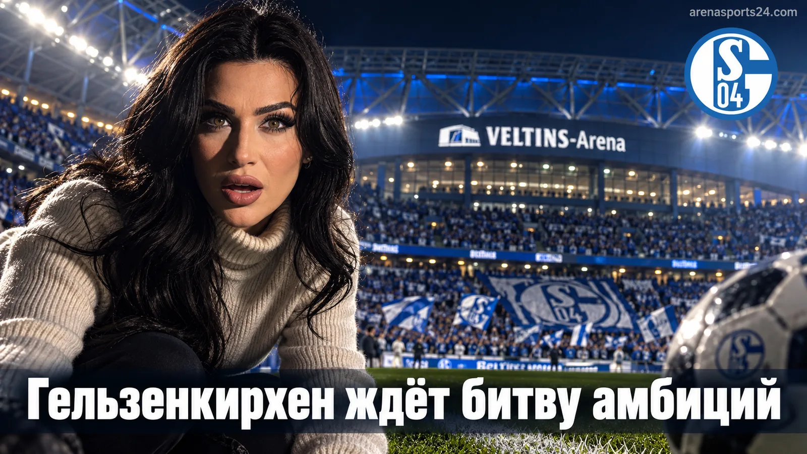 Шальке 04 — Эльверсберг: гид по 4-му туру Бундеслиги на «Фельтинс Арене»