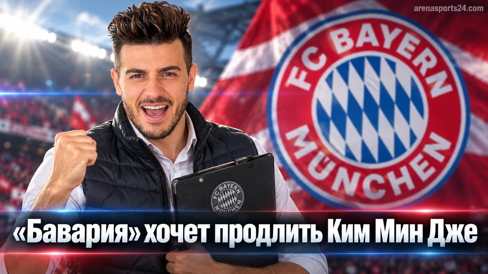 «Бавария» рассматривает продление контракта с Ким Мин Дже