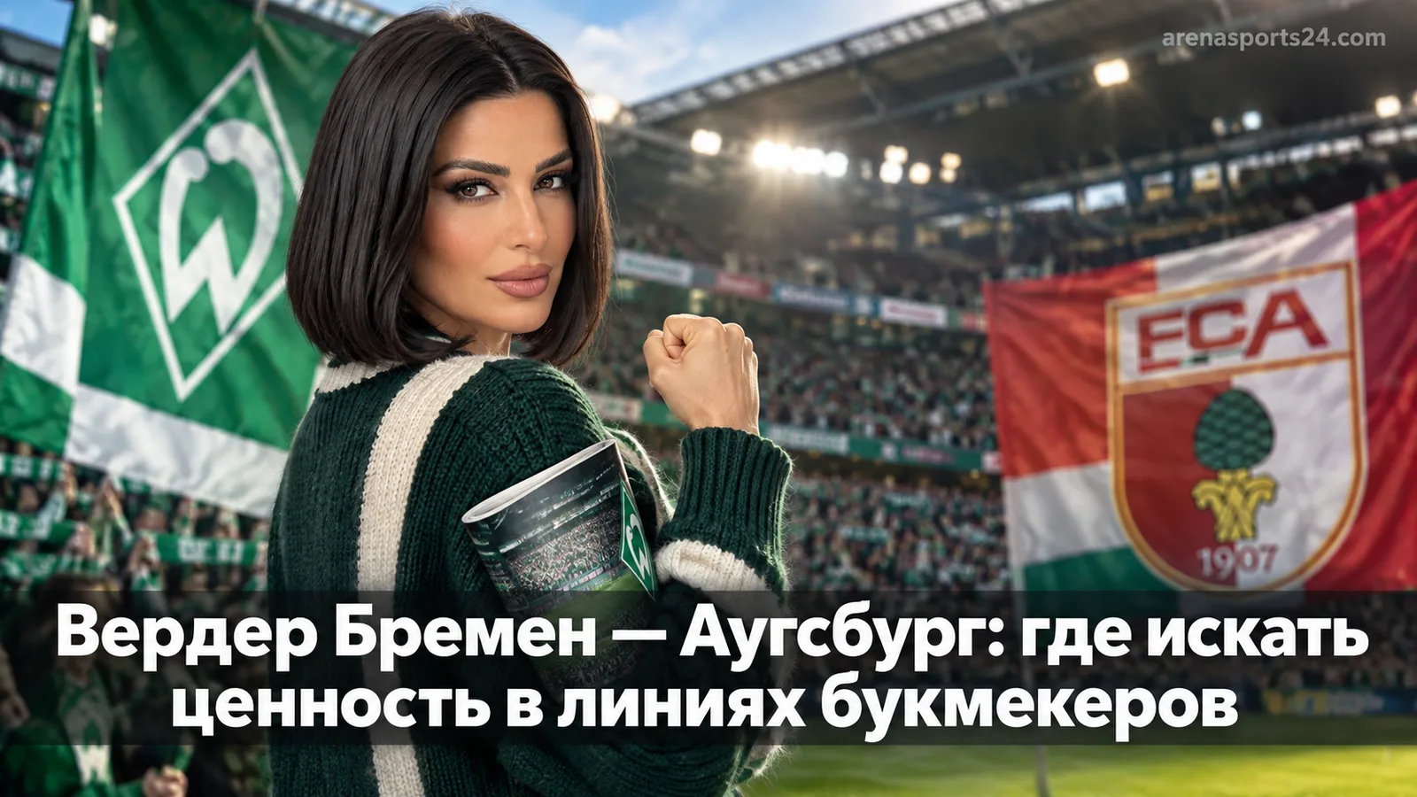 Вердер Бремен — Аугсбург: где искать ценность в линиях букмекеров