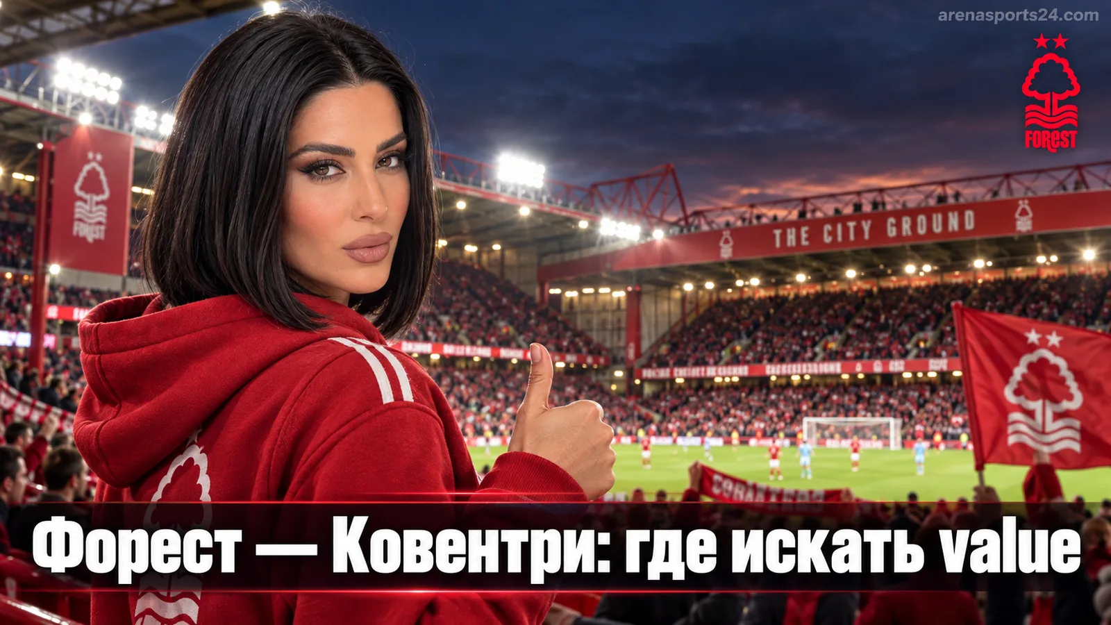 Ноттингем Форест — Ковентри Сити: разбор рынка перед 5-м туром АПЛ
