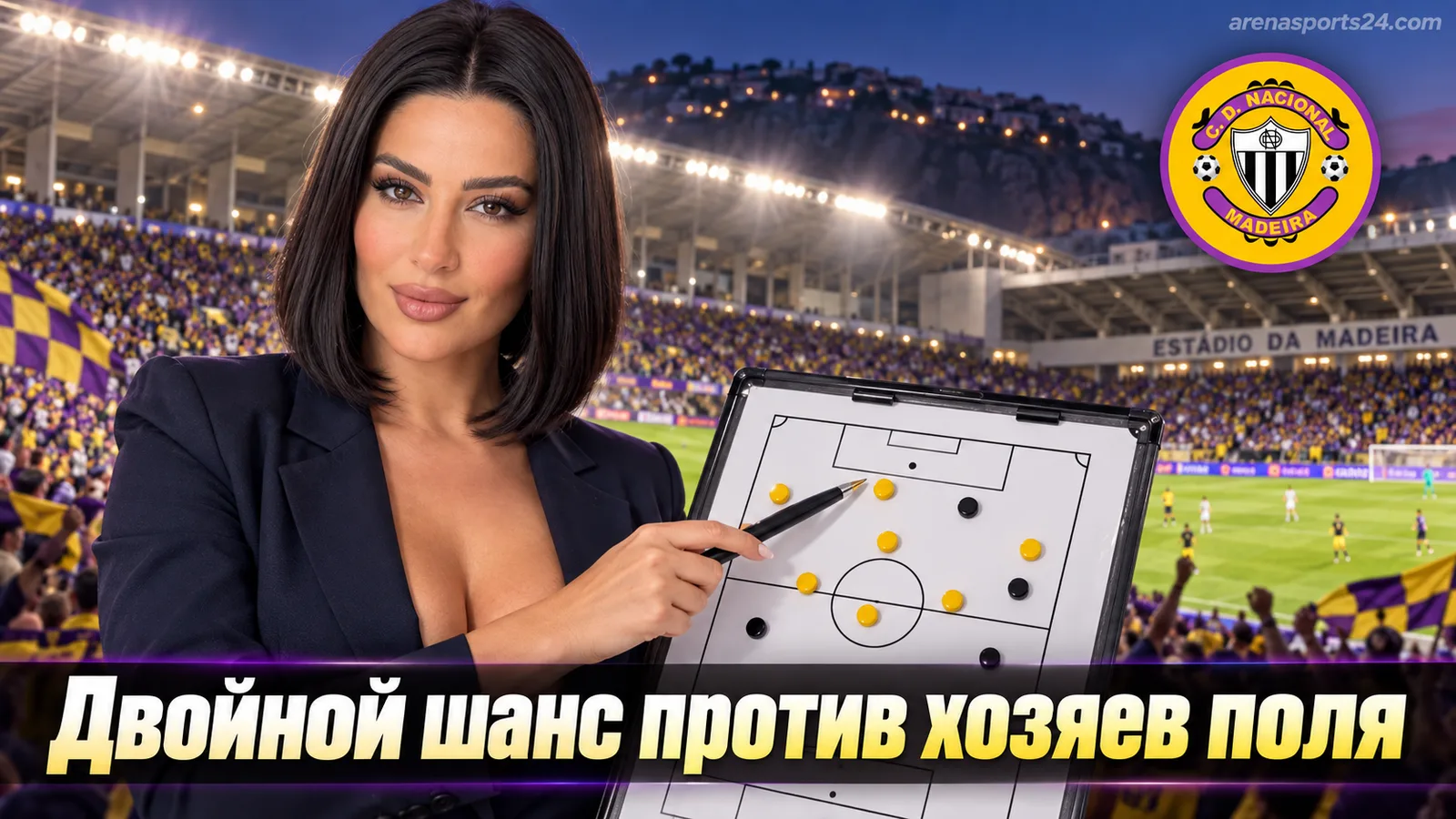 Насьональ де Мадейра — Фамаликао: почему рынок ставит на двойной шанс