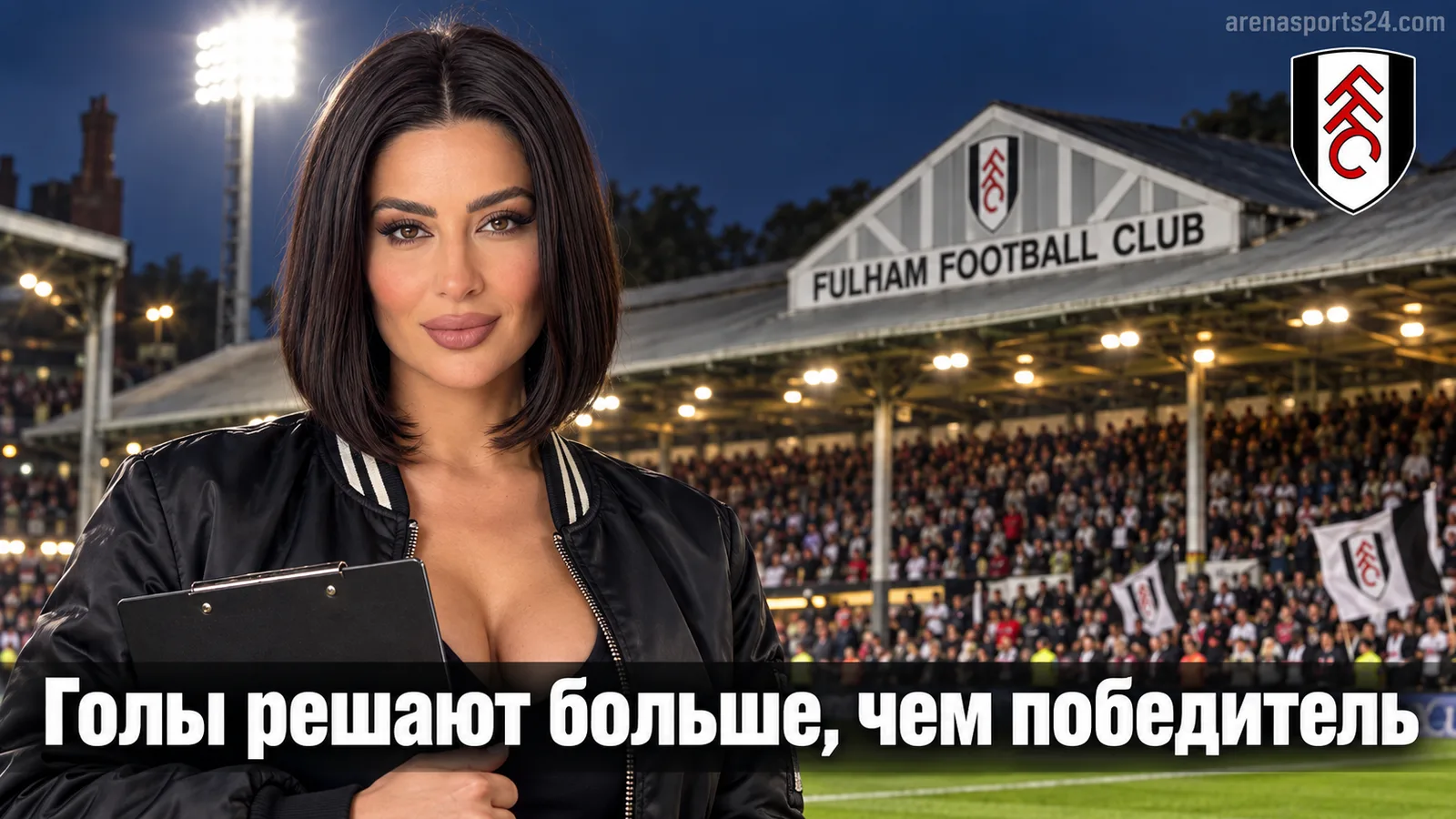 Фулхэм – Манчестер Юнайтед: рынок голов важнее рынка победителя