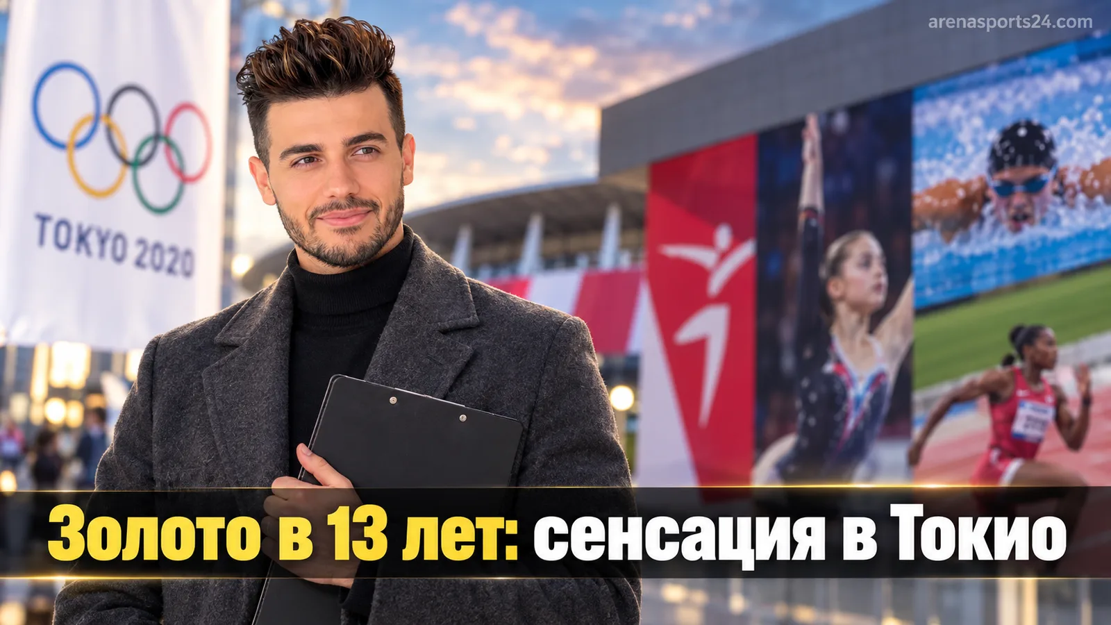 Юй Цзыди: 13-летняя пловчиха выиграла золото Азиатских игр в Токио