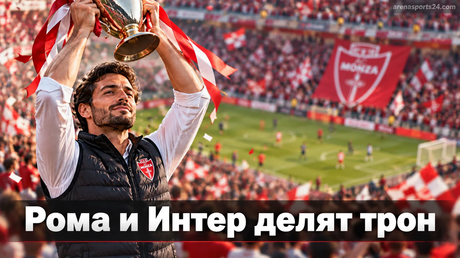 Серия А, тур 5: Рома и Интер поделили трон, а Фрозиноне сорвал банк у Комо